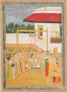 PROVINCIAL MUGHAL SCHOOL, INDIA, CIRCA 1720