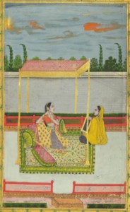 PROVINCIAL MUGHAL SCHOOL, INDIA, THIRD QUARTER 18TH CENTURY