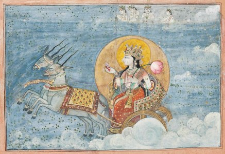 PAHARI SCHOOL, INDIA, CIRCA 1810-1820