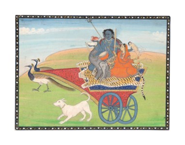 KANGRA, NORTH INDIA, CIRCA 1790-1800