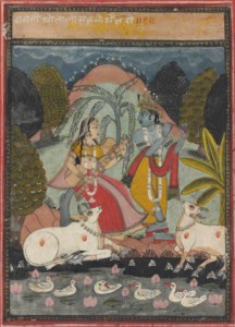 BUNDI, RAJASTHAN, NORTH INDIA, LATE 18TH CENTURY
