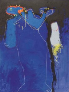 Blue II