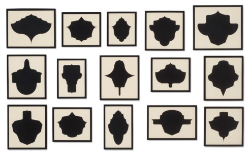 Collection of 15 Drawings (No. 4)