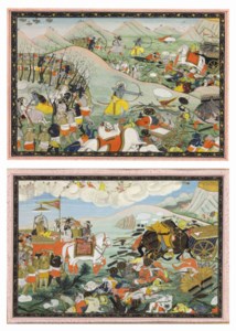 INDIA, PAHARI REGION, 1775-1800