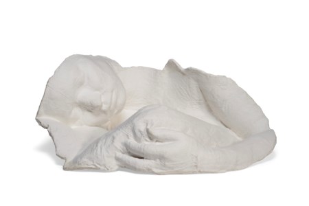 Woman Resting