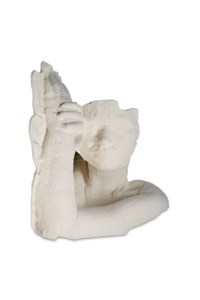 Fragment: Girl Resting