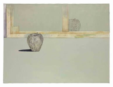 Canvas and Apple