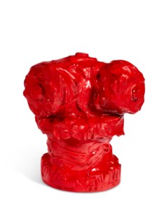 Fire Plug Souvenir - "Chicago August 1968"
