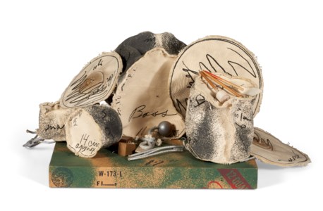 Miniature Soft Drum Set