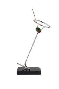 Tilting Neon Cocktail