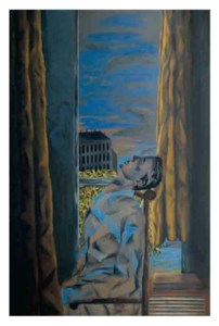 Self Portrait