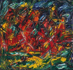 Untitled (Townscape)
