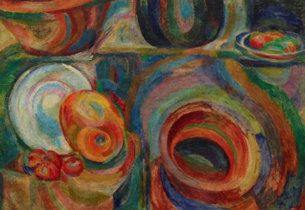 Sonia Delaunay, Nature morte portugaise