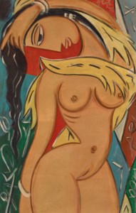 Untitled (Nayika)