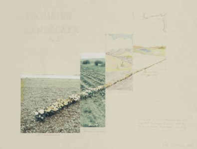 Coinciding landscape No. 2.