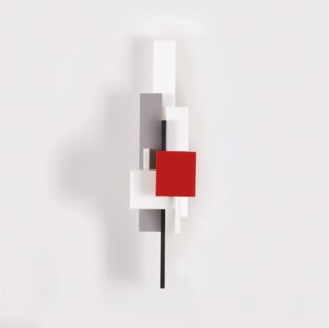 Kindergarten serie nr. 5- synth. constructie w IX