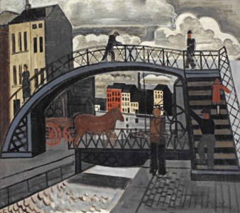Voetbrug