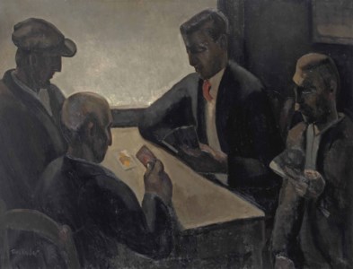 Card players