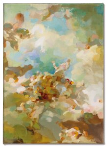 Flora Yukhnovich, Study of Putti