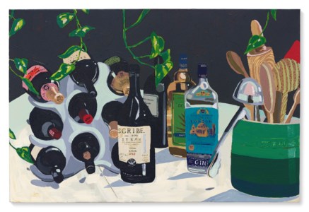 Hilary Pecis, Kitchen Counter