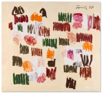 Günther Förg, Untitled