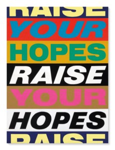 Raise Your Hopes