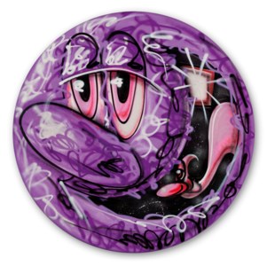 Kenny Scharf, Kurple