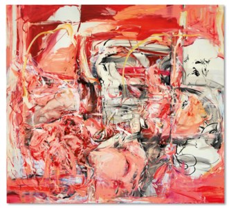 Cecily Brown, The Girl Who Had Everything