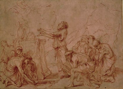 The Sacrifice of Noah