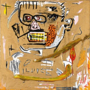 Jean-Michel Basquiat, Il Duce