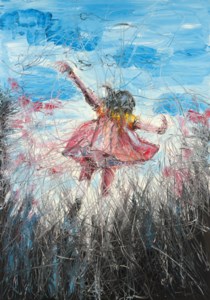 Zeng Fanzhi, Little Girl