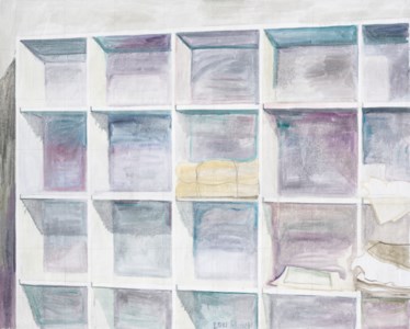 Zhang Enli, Shelf