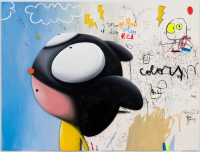 Edgar Plans, Colors