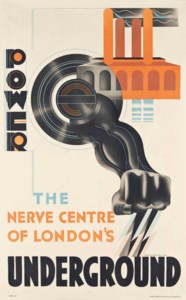 POWER, THE NERVE CENTRE OF LONDON'S UNDERGROUND