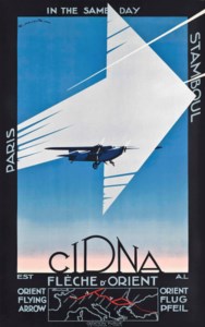 CIDNA, ORIENT FLYING ARROW