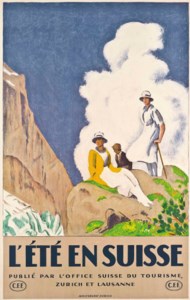L'ÉTÉ EN SUISSE