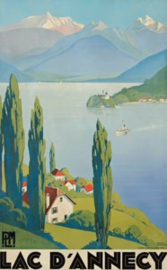 LAC D'ANNECY