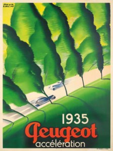 PEUGEOT 1935