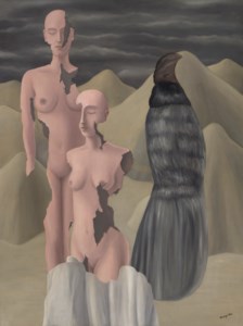 René Magritte, La lumière du pôle
