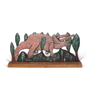 Triceratops (#3,479), 1984