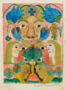 Five Faces, 1972