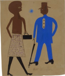 Untitled (Man and Woman), 1939-1942