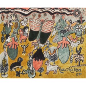 Butterfly, 1980