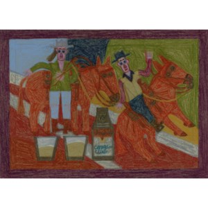 Untitled (Canadian Club)
