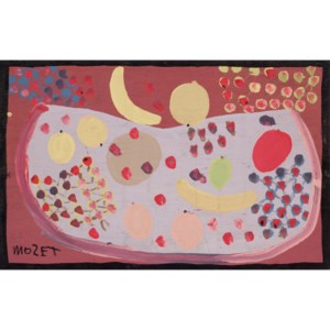 Fruit in Bowl