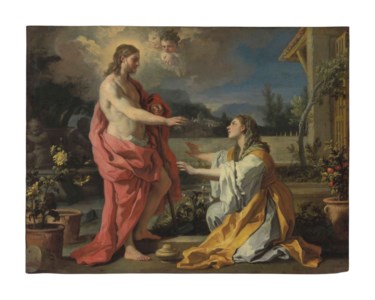 Noli me tangere