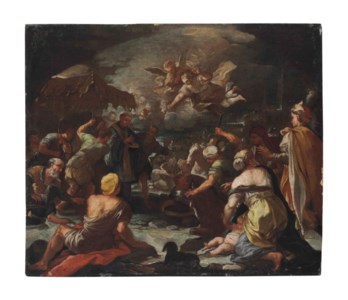 The Miracle of the Ass