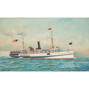 S.S. FALMOUTH