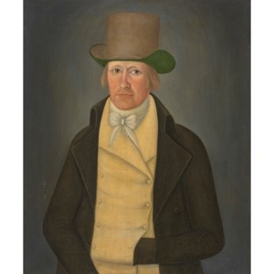 CAPTAIN JOHN BOURNE (1759-1837)