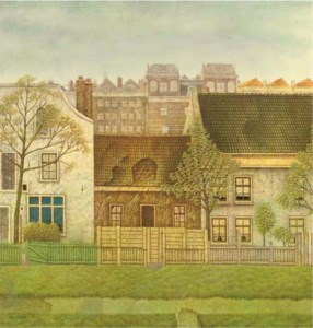 't Oliphantspad, Amsterdam